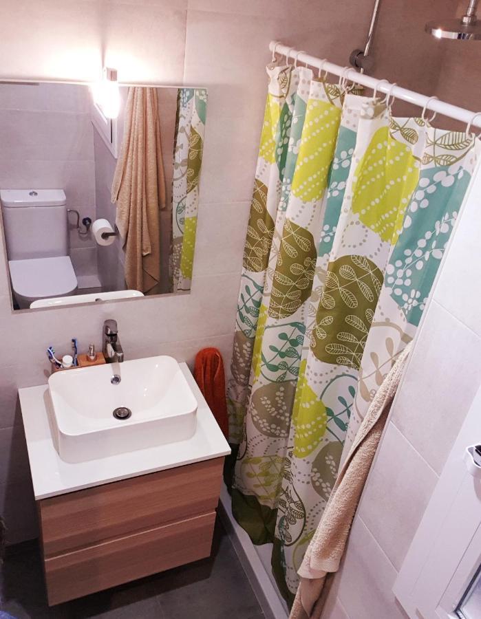 Apartamento Acogedor A 3 Minutos De La Playa Apartment Blanes Luaran gambar