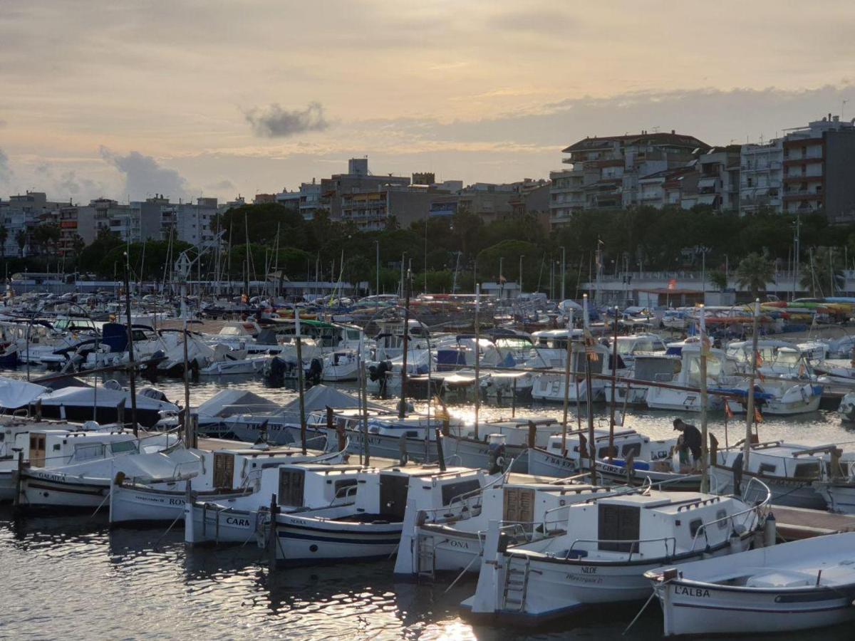 Apartamento Acogedor A 3 Minutos De La Playa Apartment Blanes Luaran gambar