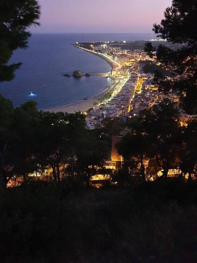 Apartamento Acogedor A 3 Minutos De La Playa Apartment Blanes Luaran gambar