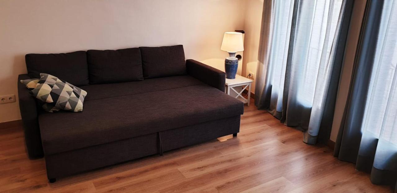 Apartamento Acogedor A 3 Minutos De La Playa Apartment Blanes Luaran gambar