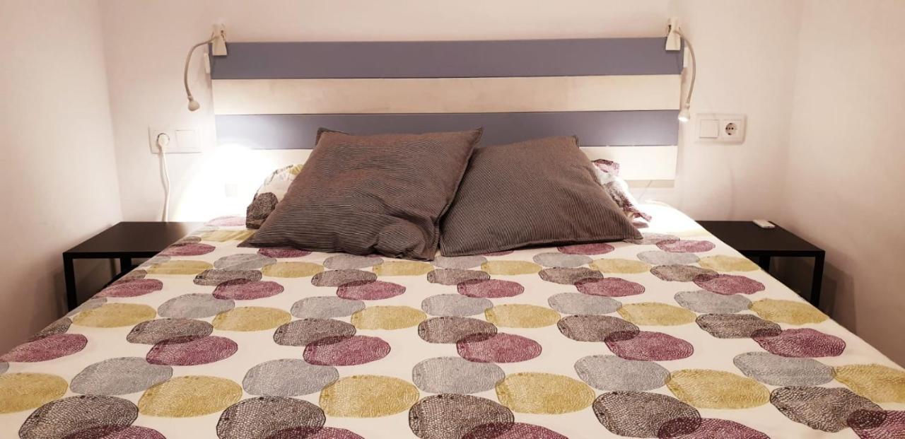 Apartamento Acogedor A 3 Minutos De La Playa Apartment Blanes Luaran gambar