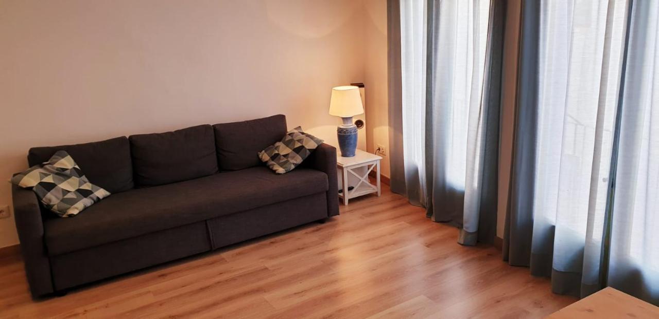 Apartamento Acogedor A 3 Minutos De La Playa Apartment Blanes Luaran gambar