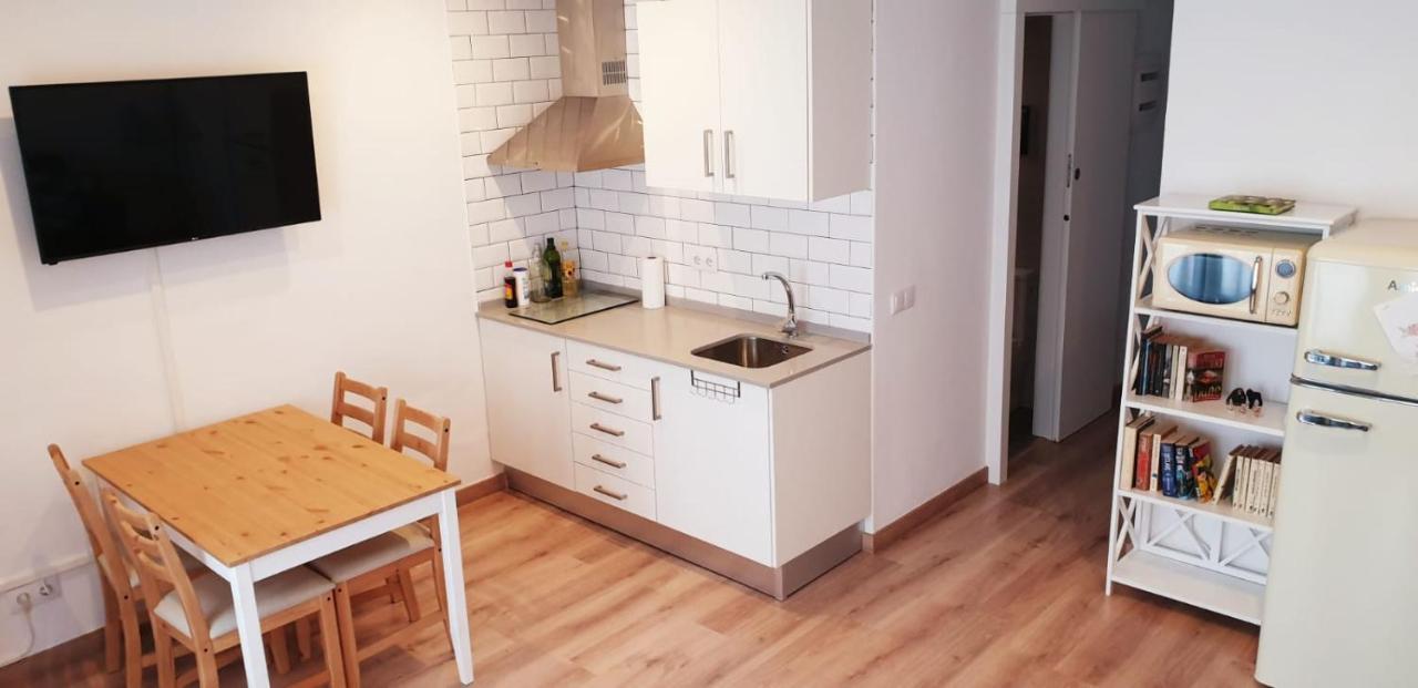 Apartamento Acogedor A 3 Minutos De La Playa Apartment Blanes Luaran gambar
