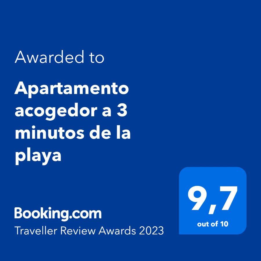 Apartamento Acogedor A 3 Minutos De La Playa Apartment Blanes Luaran gambar