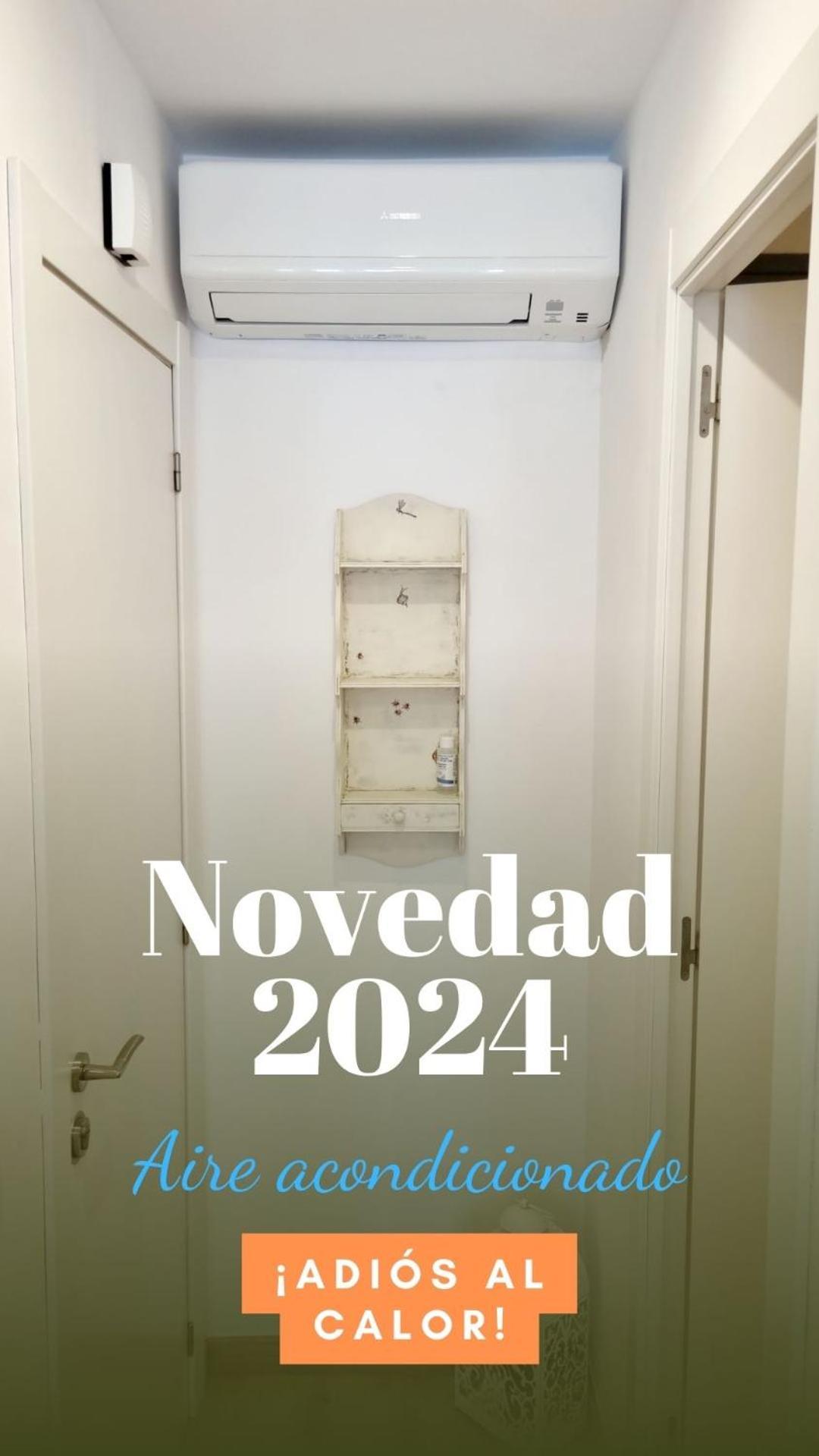 Apartamento Acogedor A 3 Minutos De La Playa Apartment Blanes Luaran gambar
